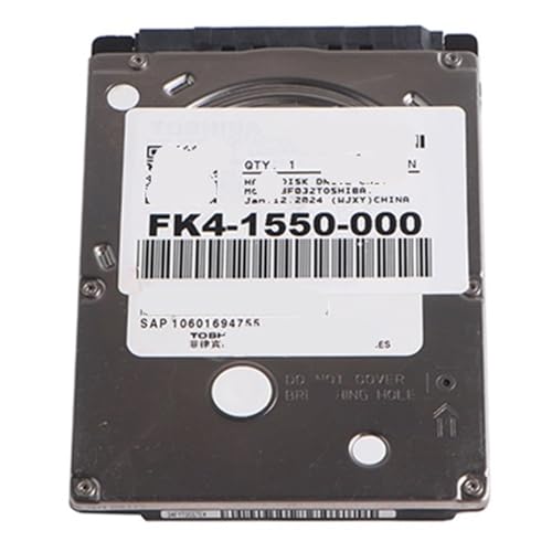 WYHMTSD 320G HDD Hard Disk Drive for Canon iR C5235 C5240 C5250 C5255 Copier Replacement Part