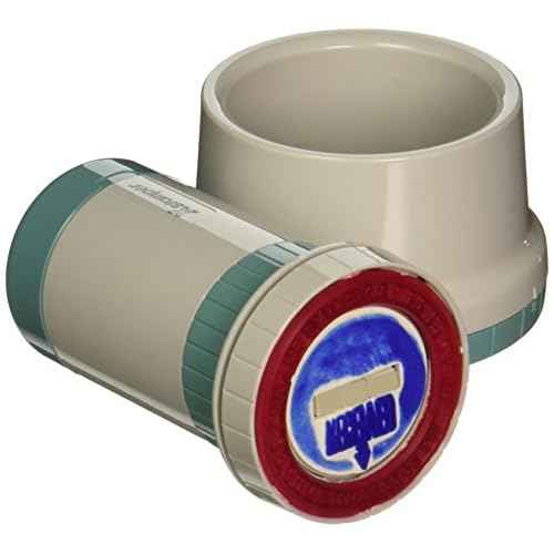 Xstamper XpeDater Rotary Time Stamp (XST22402),Red/Blue