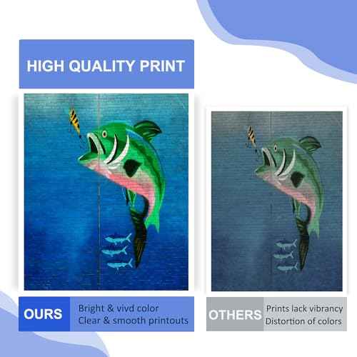 High Yield T770 Ink Cartridge T770920 770 Ink Compatible for SureColor P700 Photo Printer(1 Light Gray)