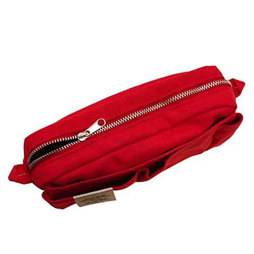 Delfonics Inner Carrying Case: 7.7 in. x 5-1/2 in. (Yellow) / small