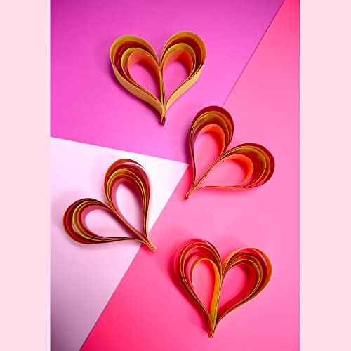 BAZIC Products 11" X 14" Multi Color Fluorescent Poster Board (5/Pack)