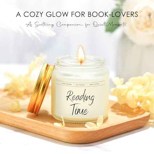 Book Lover Gifts for Women Bookish Gifts for Readers Book Accessories for Reading Lovers Bookish Items Themed Presents Librarian Gift for Readers Cool Bookworm Gift for Reading Lovers