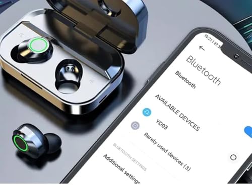Bluetooth Translator Earbuds 144 Languages Real-Time Language Translator Headphones