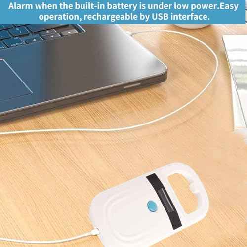 Microchip Scanner, Pet Microchips Scanner, Microchip Reader, for Dogs, Cats, Animal Management, Resource Management