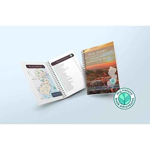 New Jersey State Parks - Adventure Planning Journal