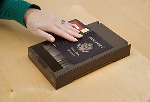 Fujitsu fi-65F Mini Flatbed Scanner for ID Card and Passport