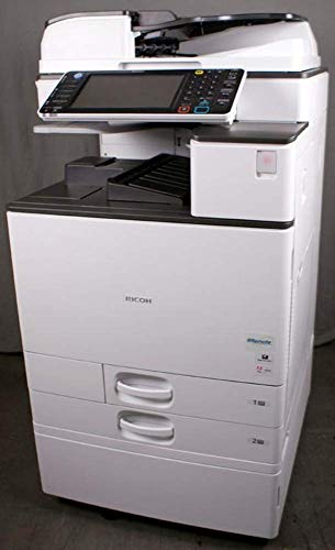 Ricoh Aficio MP C3003 Color Multifunction Printer - 30ppm, A3 Copier, Scanner, Print, Stand