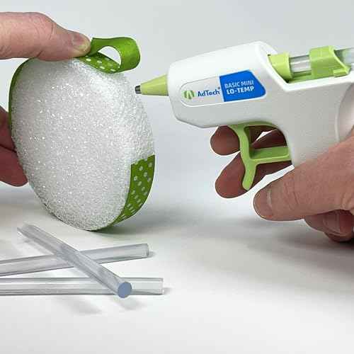 Low Temp Mini Gun Kit With Glue Sticks
