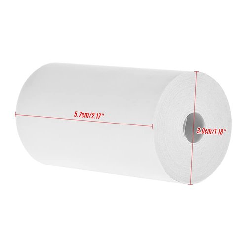 Sunydog Thermal Receipt Printer,PT-210 Portable Thermal Printer Handheld 58mm Receipt Printer for Retail Stores Restaurants Factories Logistics