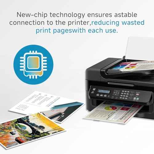 138A 138X Black Toner Cartridges(with chip) Compatible Replacement for 138X 138A W1380A W1380X Toner Cartridge Work with Laserjet Pro 3001dw 3001fdw MFP 3101fdw Printer (2 Pack)