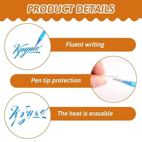 0.7 mm Erasable Gel Ink Pen Refills Compatible with Frixion Friction, Smooth Writing Multicolor Retractable Fine Point Pen Refill for School Office Home Art (8 Colors, 24)