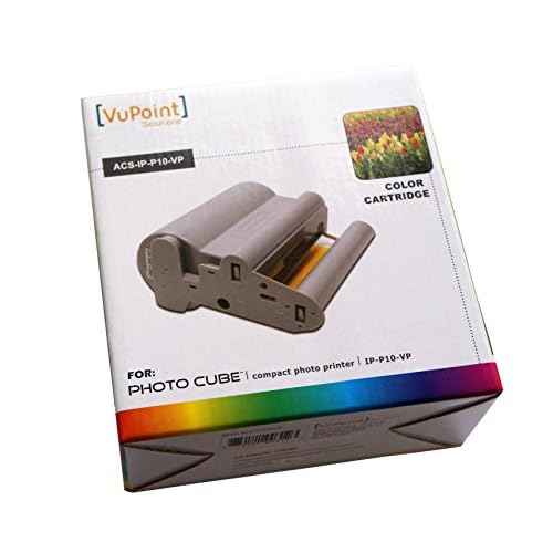 VuPoint ACS-IP-P10-VP Photo Cube Color Cartridge Ink