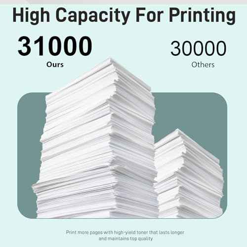 Versalink C7020/C7030/C7025/C7000 Waste Toner Cartridge 1 Pack - Compatible 115R00128 Waste Toner Replacement for Xerox 115R00128 VersaLink C7020 C7030 C7000 C7025 C7000N C7000DN C7120 C7125 C7130