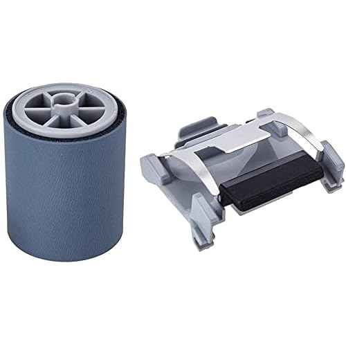 XIAOXIA B12B813421 Scanner Roller Assembly Kit Compatible with Epson GT-S50 GT-S80 GT-S55 GT-S85