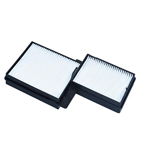 Replacement ELPAF40 Air Filter for Epson Projector PowerLite 480