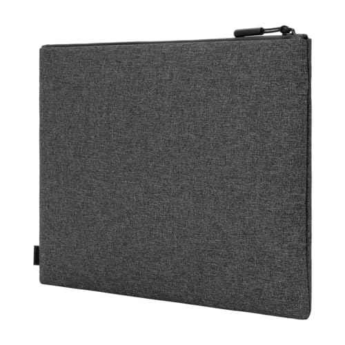 Incase Flat Sleeve - 16 inch Laptop Sleeve, 16 inch MacBook Case - Slim Design, Padded Scratch Protection - Heather Grey