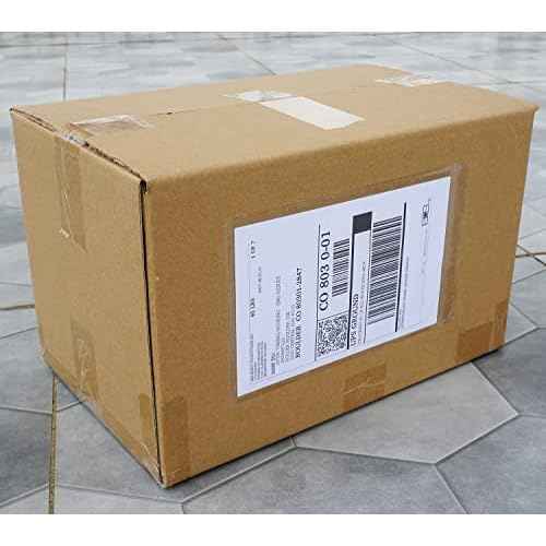 Premium 6''x10'' Packing List Envelope, Tailored Size for Letter-size Paper Folded in Half, Adhesive Shipping Label Pouch/Sleeve (100 pack)