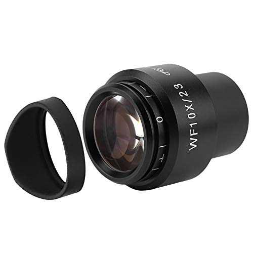 Marhynchus 10X Wide Field Microscope Eyepiece - High Eyepoint Optical Glass 30mm