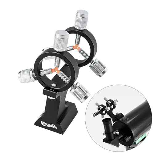 Deluxe Bracket for Laser Pointer for Telescope (Laser is not Included)