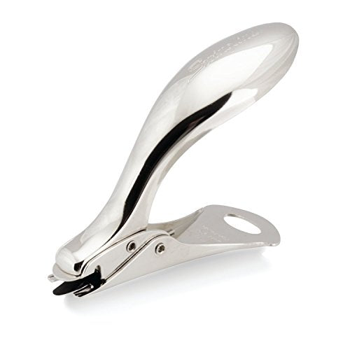 Swingline 37201 Heavy-Duty Staple Remover, Satin Chrome | 1 Pack (S7037201A)
