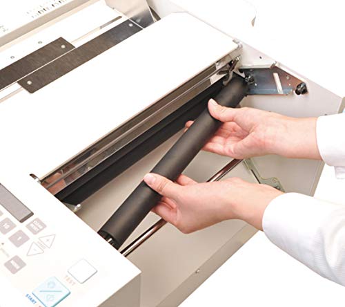 MBM FO0601 Model 208J Manual Paper Folding Machine - 3 Rollers, Auto Conveyor