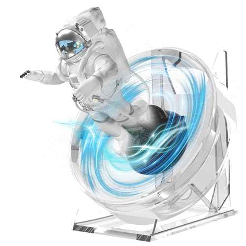 3D Hologram Fan, 4.72IN 3d Hologram Led Fan Projector with Cover Picture Spinner, Hologram Mini Projector for Store/Bar/Halloween/Christmas/Thanksgiving/Easter/Parties, Birthday Gifts (12cm, 4GB)