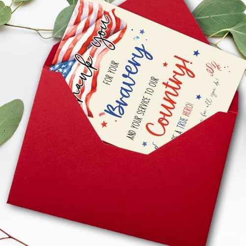 Veterans Day Card,Military Retirement Gifts,Thank You for Veterans Military