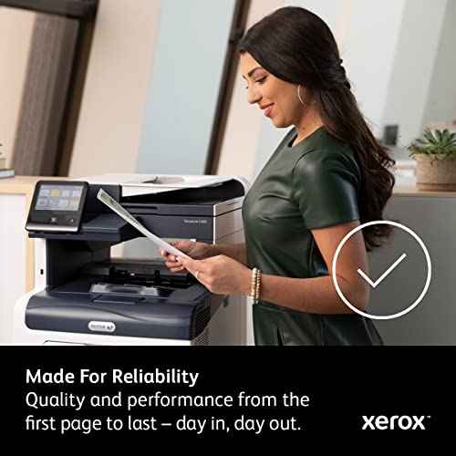 Xerox 108r00971 Imaging Unit, 50,000 Page-Yield, Cyan