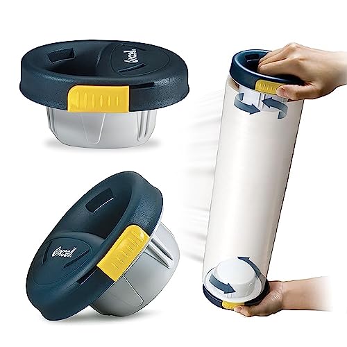 Hand Saver Stretch Film Dispenser with Brake (Fits 3" Core)