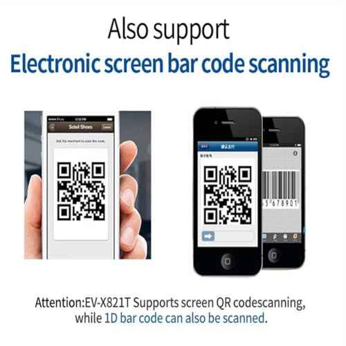 Fixed Mount Barcode Scanner Scan Embedded Mini USB Engine CMOS 2D Barcode Reader Module RS232/TTL/USB Barcode Scanner Module Mini-Size Module (USB)