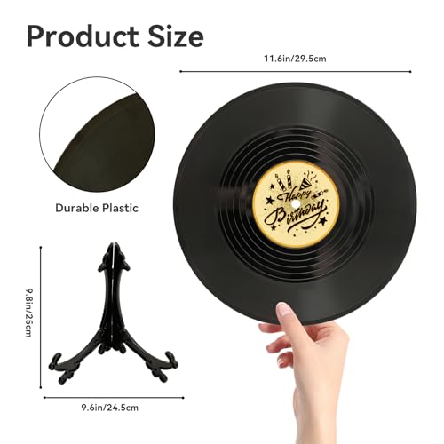 Birthday Vinyl Record Guest Book Alternative — LMVIYAN (Happy Birthday)