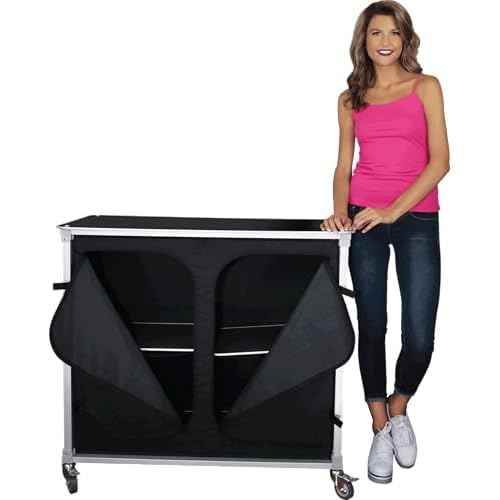 Large Portable Popup Bar
