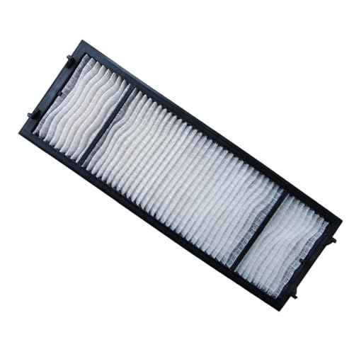 Replacement ELPAF60 V13H134A60 Air Filter Compatible for EPSON EB-720, EB-725Wi, EB-735F, EB-735Fi, EB-750F, EB-755F, EB-L200F, EB-L200SW, EB-L200W, EB-L200X, EB-L250F, EB-L255F, Projectors