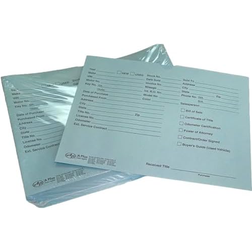 Vehicle Printed Dealer Jackets #512 DSA-546 Blue, 100 Quantity (P5*)
