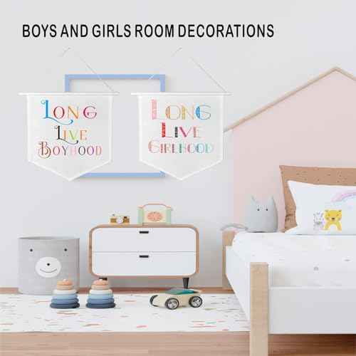 30pcs Blank Canvas Banners 10.82"x11.81",12oz Fabric Canvas Wall Hanging Art for DIY Kids Room Decor,Enamel Pin Wall Display Banners for Enamel Lapel Badge Collection,Birthday,Educational Play