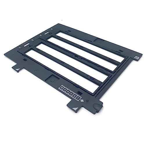 BOMMEL 35mm Photo Negative Holder Film Guide Holder for EPSON V700 V750 V800 V850 4990