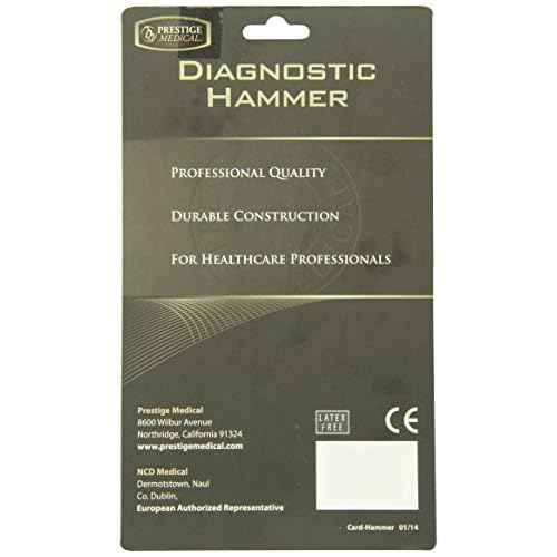 Prestige Medical Ergonomic Diagnostic Hammer