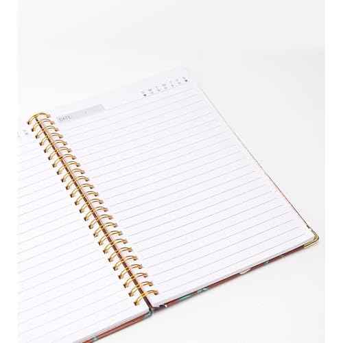 The Tour Composition Notebook, 100 Sheets Ruled Paper Composition Notebooks, Best Gift for Fans, Birthday Gifts for Women,Graduation Gift,Birthday Gift,Back to School Supplies,Retirement Gift, Brown