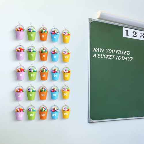 Classroom Management Tools Reward for Kids Bucket Filler Activities for Class Have You Filled a Bucket Today Companion Activity for Preschool Elementary Classroom Must Haves.(Colourful)