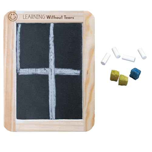 Learning Without Tears Hands-On Student Pack for Building and Practicing Capital Letters and Numbers