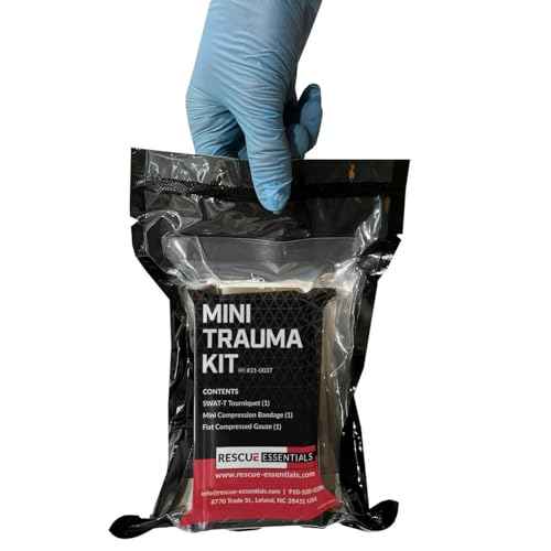Mini TK (Trauma Kit) by Rescue Essentials