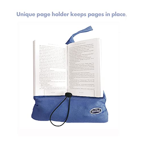 The Book Seat - The Most Comfortable Way to Read, Hands Free! - Navy
