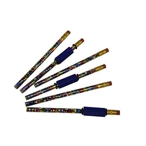 Abilitations - 1392705 Big Weighted Pencil Set, Assorted Colors, Set of 15