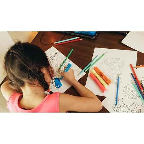 25 Pack Poster Boards 11x14¡°White Poster Paper, Poster Board Bulk, Posterboard, School Supplies, Coated back to prevent marker/paint bleed through