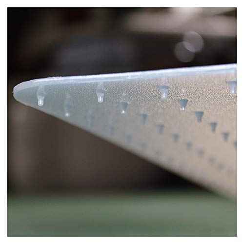 Floortex Revolutionmat 29-inch x 46-inch Rectangular Chair Mat for Carpet, Polypropylene (NCMFLLGC0001)