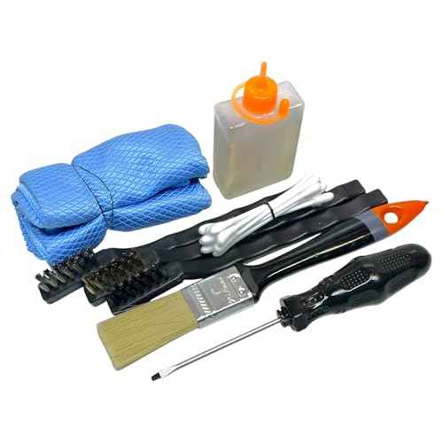 Manual and Electric Typewriter Cleaning and Maintenance Set. Typewriter Cleaning kit. Machine Cleaning Set.Super Cleaning Set. Typewriter Cleaning Set.