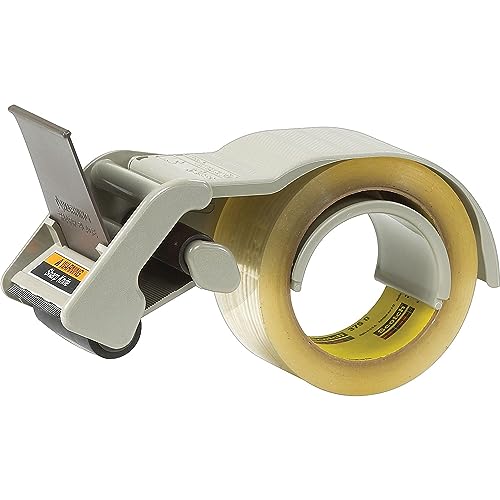 Scotch Box Sealing Tape Dispenser H192, 2 in