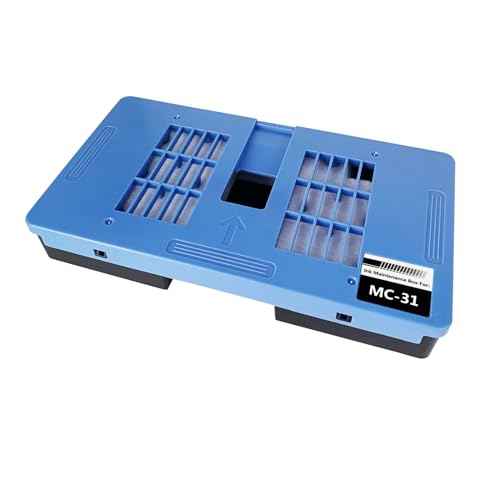 MC-31 MC31 Maintenance Cartridge Compatible for Canon Imageprograf TM-5200 TM-5205 TM-5300 TM-5305 TM-200 TM-205 TM-300 TM-305 Printers Use for Imageprograf Ta-20 and Ta-30