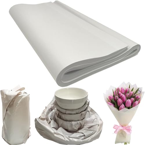 100 Sheets Packing Paper for Moving Shipping, 27”x15”Moving
