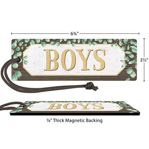 Eucalyptus Magnetic Boys Pass